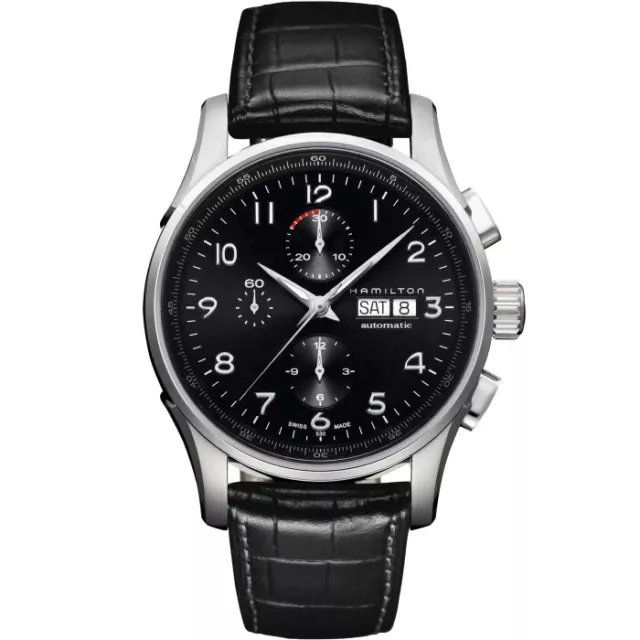 hamilton jazzmaster Maestro Automatic Chrono H32716839, 45mm