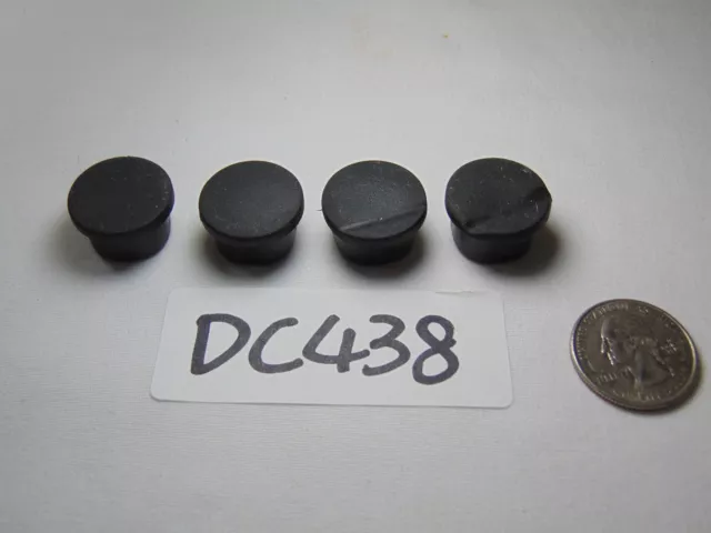 Waring Pro Professional Popcorn Maker WPM25 Replacement part 4 Rubber Feet