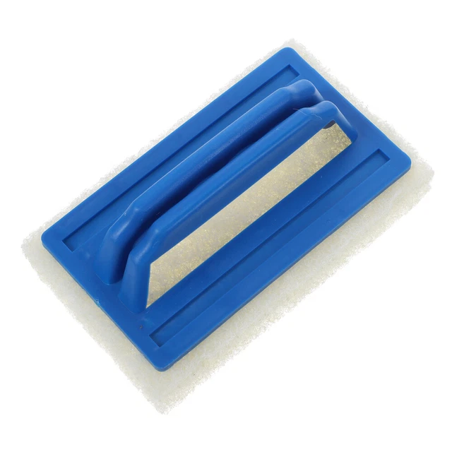 POOL SCRUB BRUSH Hand Tile Brush Swimming Pool Pool Tile Scrubber EUR 8,13 PicClick FR