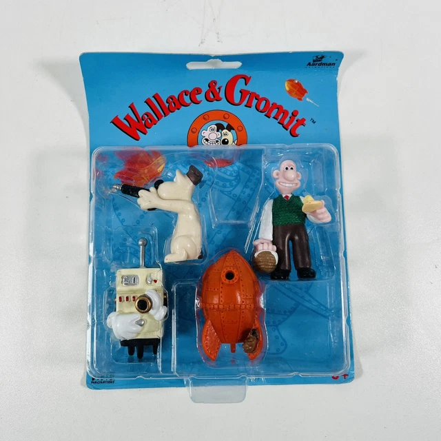 Build Your Own Fusée Wallace & Gromit - 135 Pièces En Carton - Maquette 3D 40 Cm - Dès 10 Ans - Cadeau écolo STEM