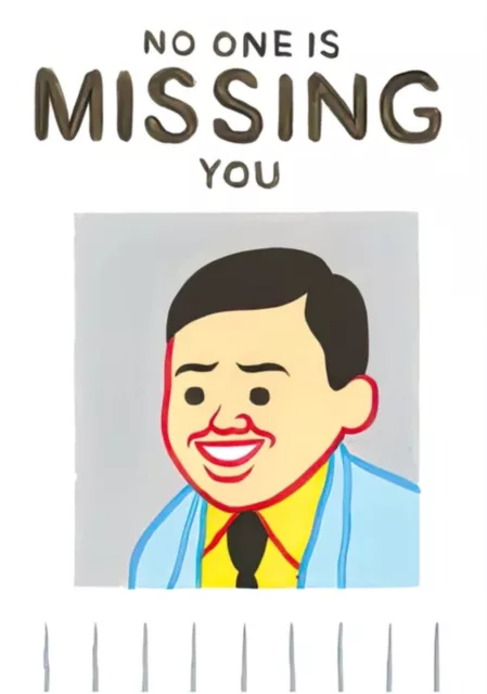 Joan Cornella “Missing” Limited Edition Print Kaws