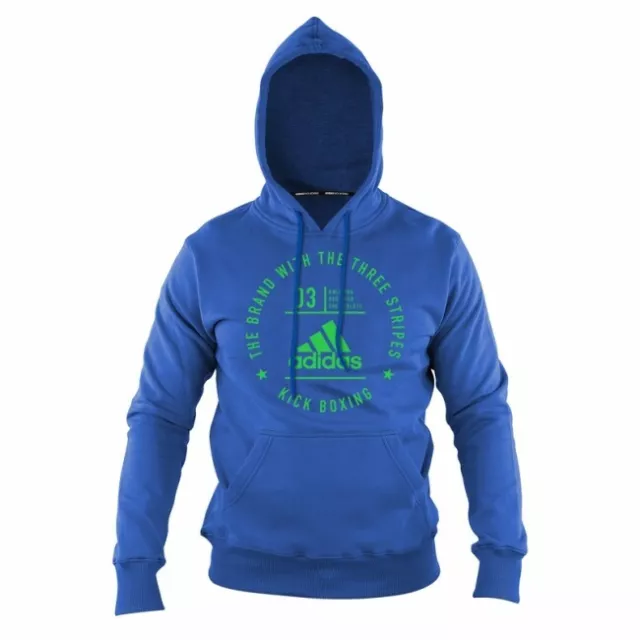 SALE!! adidas Community Line Hoody Kickboxing (adiCL02KB) Kickboxen - Hoodie