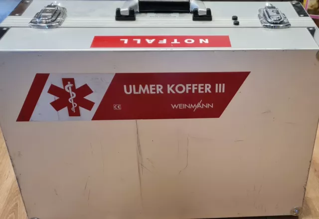 Notfallkoffer Ulmer Koffer 3