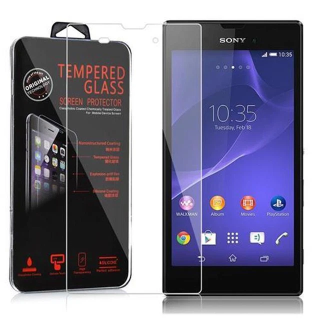 Vaxson - Pellicola Protettiva Per Display Compatibile Con Sony - Foto 8