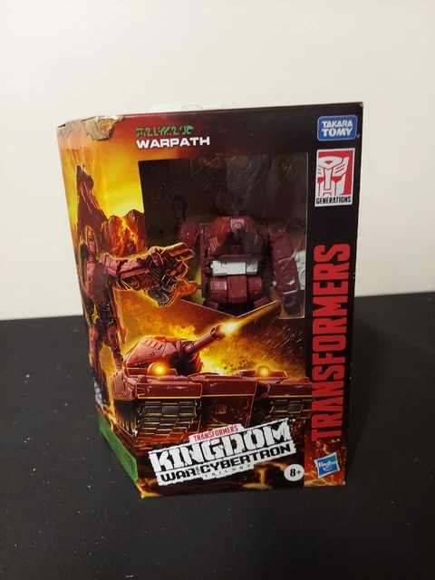 (B) Takara Tomy Transformers Generations, War of Cybertron, Warpath (B) Takara Tomy Transformers Generations, War of Cybertron, Warpath