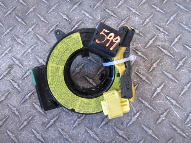 04 Mitsubishi Galant Clock Spring 2.4L