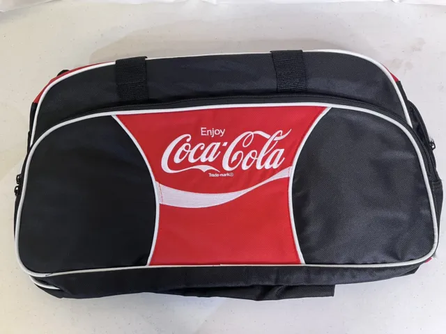 Coca-Cola Collectible Duffel Bag new with tags
