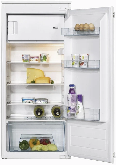 Einbaukuhlschrank 122 Cm Hoch Mit Gefrierfach