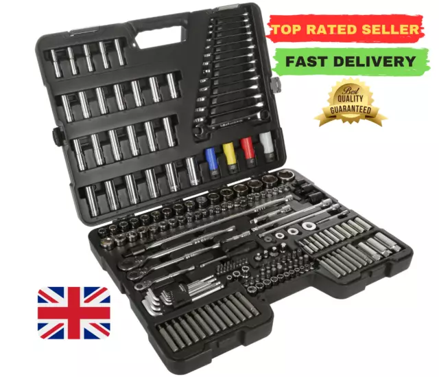 Spline set halfords deals