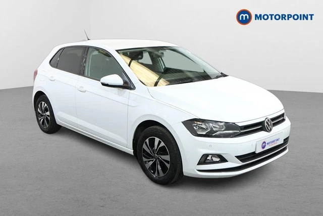 2021 Volkswagen Polo 1.0 EVO 80 Match 5dr Hatchback Petrol Manual