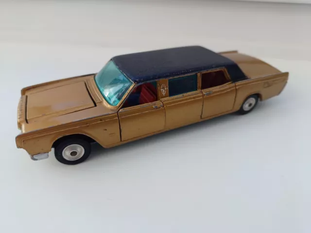 Corgi Toys Lincoln Continental Limousine