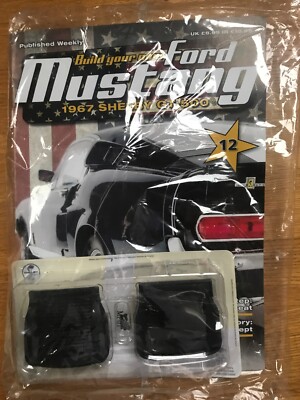 Ford mustang deagostini