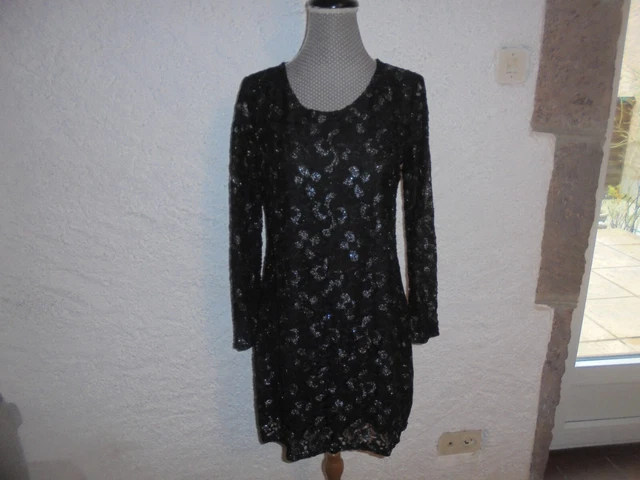 Robe longue online sapotille