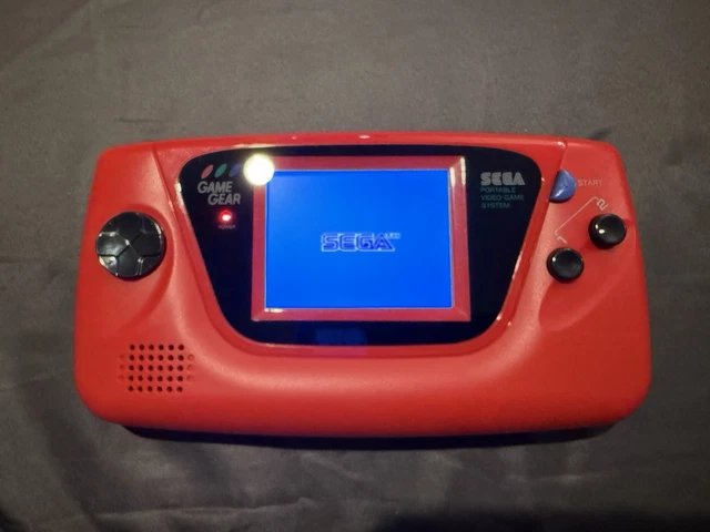 Jeu rare SEGA Game Gear Ultimate Soccer