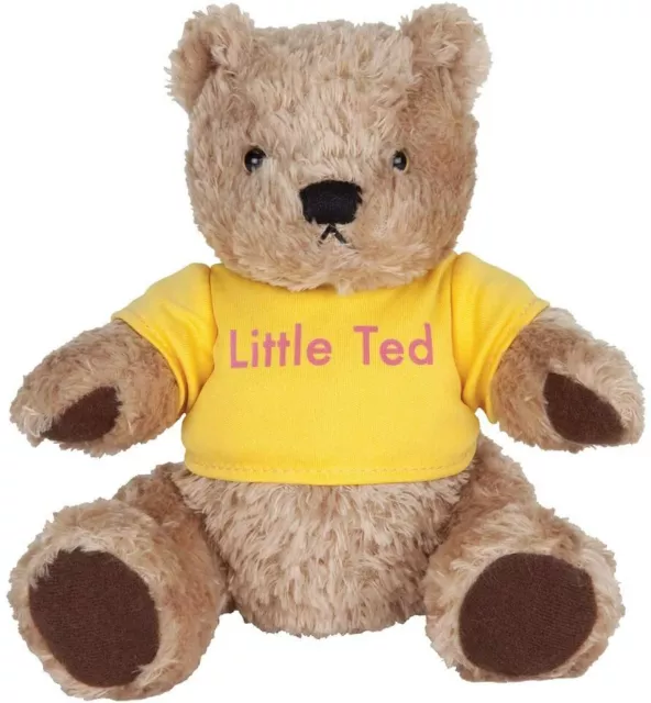 Play School LITTLE TED BEANIE JASNOR AP4003 from Tates Toyworld