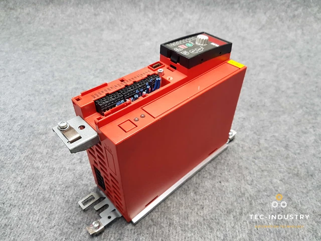 SEW EURODRIVE MC07B0005-5A3-4-00 | Umrichter Movitrac B + Fbg11B ...