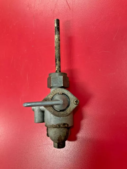 Honda CL200 CL175 Fuel Valve Shutoff Petcock