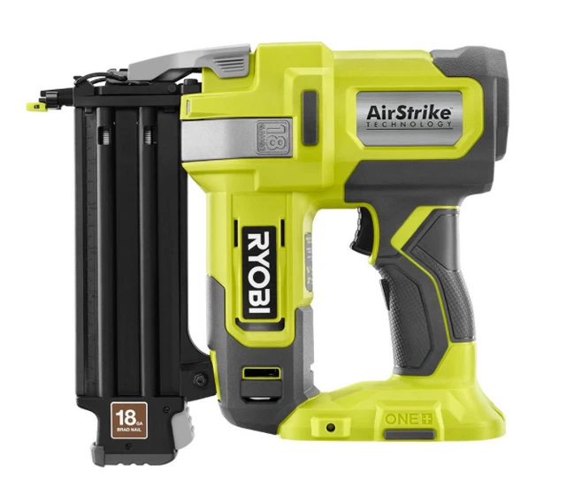 RYOBI 18V 18G AirStrike Cordless Nailer Nail gun P321 new £122.00