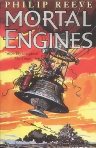 Mortal Engines by Philip Reeve 0439979439