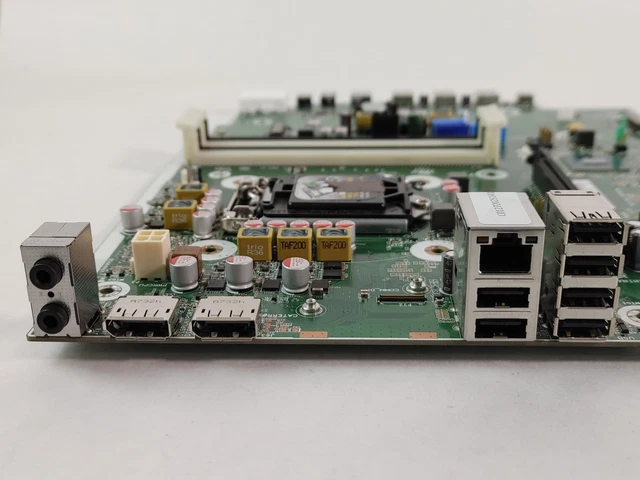 Scheda Madre HP EliteDesk 800 G3 SFF – LGA 1151, DDR4, Chipset Q270 (usata)
