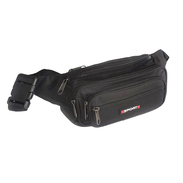 Marsupio Tattico Multitasca Unisex &ndash; Nylon, 6 Scomparti, Lavoro E Sport