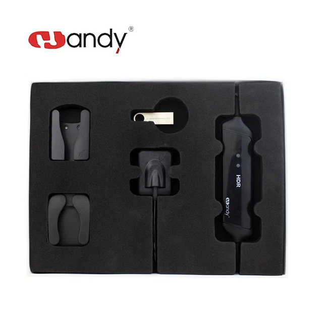 Handy Dental X Ray Imaging System Digital Sensor Intraoral RVG Size 1.3 TWAIN Handy Dental X Ray Imaging System Digital Sensor Intraoral RVG Size 1.3 TWAIN