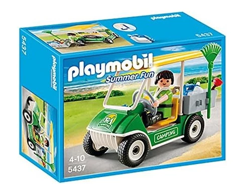 Maison de vacances Playmobil 6020 - Jeux & Jouets