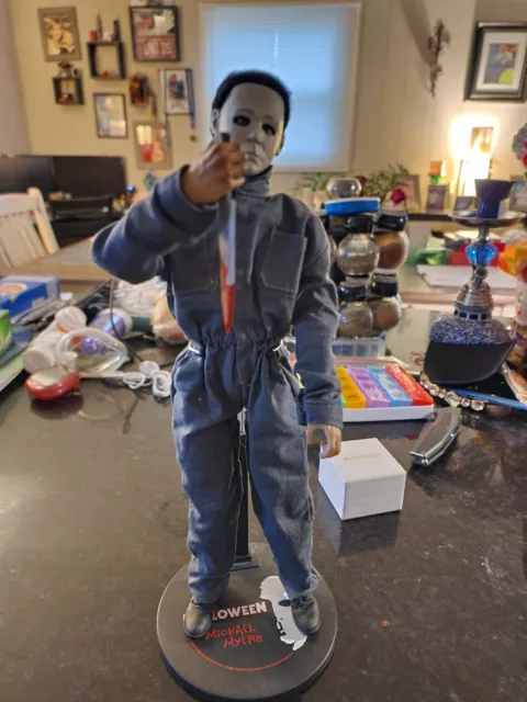1/6 scale 2003 Sideshow Halloween Michael Myers not freddy jason