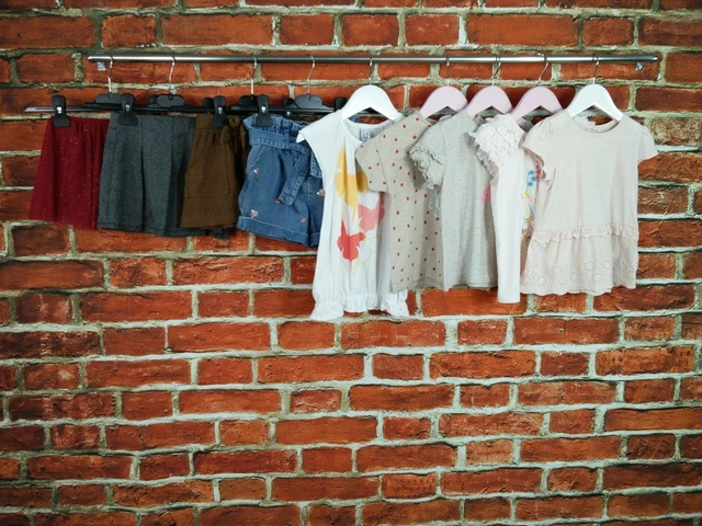 Girls Bundle Age 3-4 Years Zara J Conran Next Tee Shorts Skirt Summer Pink 104Cm