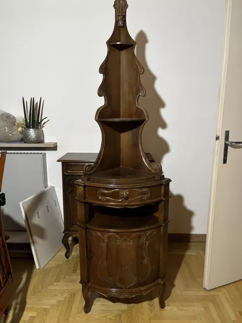 Coppia mobili angolari