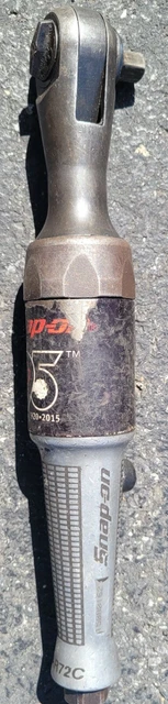 Snap on Tools 3/8" Air Ratchet FAR72C 95Th Anniversary Special Edition