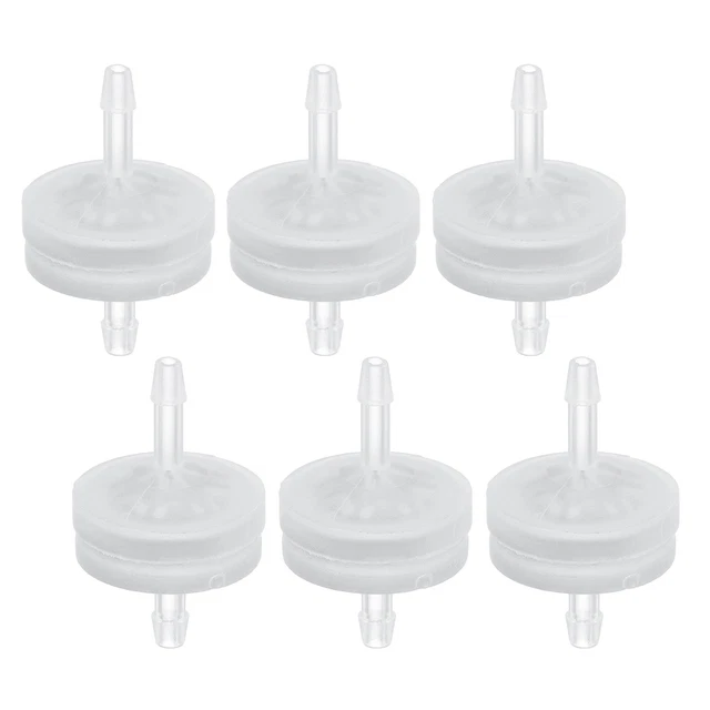 Raccord Clapet Anti-retour 12mm – Pour Tuyau PE Camping-car, Caravane, Fourgon