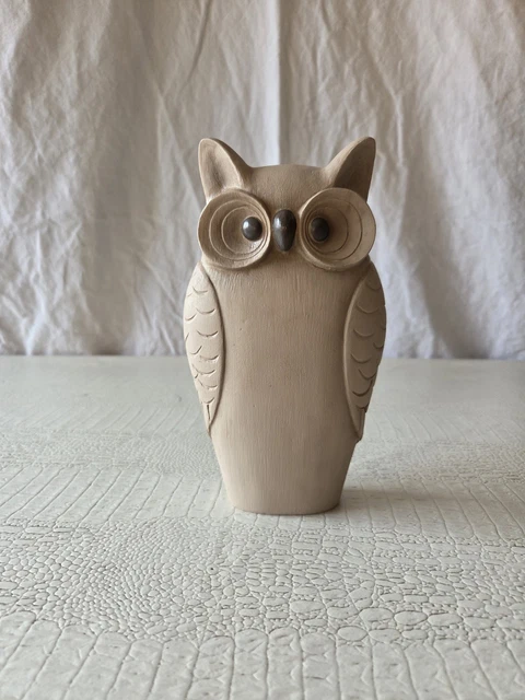 Statuette de Chouette - Décoration