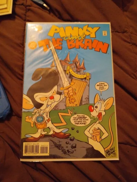 Pinky And The Brain #2