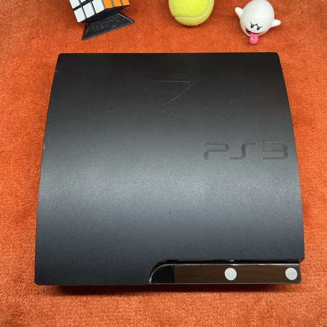 Console PlayStation 3 PS3 Slim 160 GB SENZA Controller