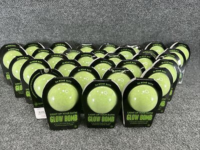 Miel verde Da Bomb Glow Bath