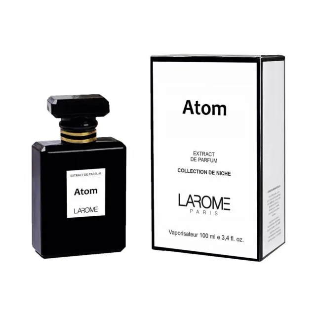 Larome ATOM estratto di profumo unisex - 100 ml