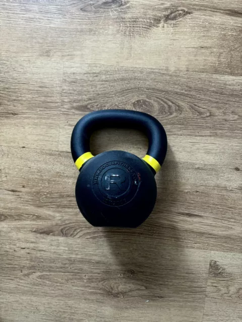 ROGUE KETTLEBELLS 16 kG NEU Crossfit Fitness Training Gewicht Kettlebell Hantel