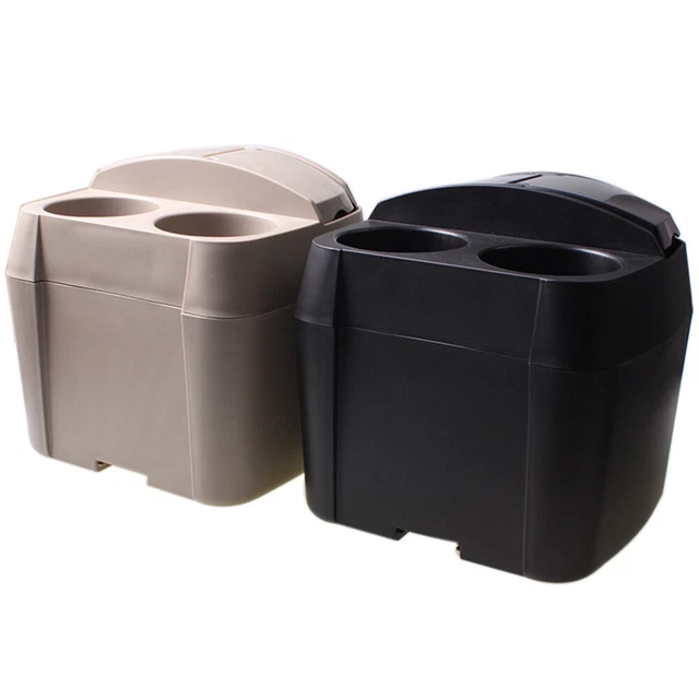 Mini bidone della spazzatura auto bidone della spazzatura auto bidone della spazzatura stoccaggio sacchetti della spazzatura