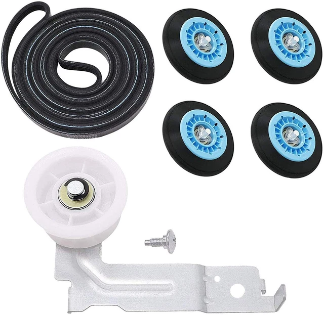 SAMSUNG DV42H5000EW/A3 DV42H5000GW/A3 DV42H5200EF/A3 Dryer Roller