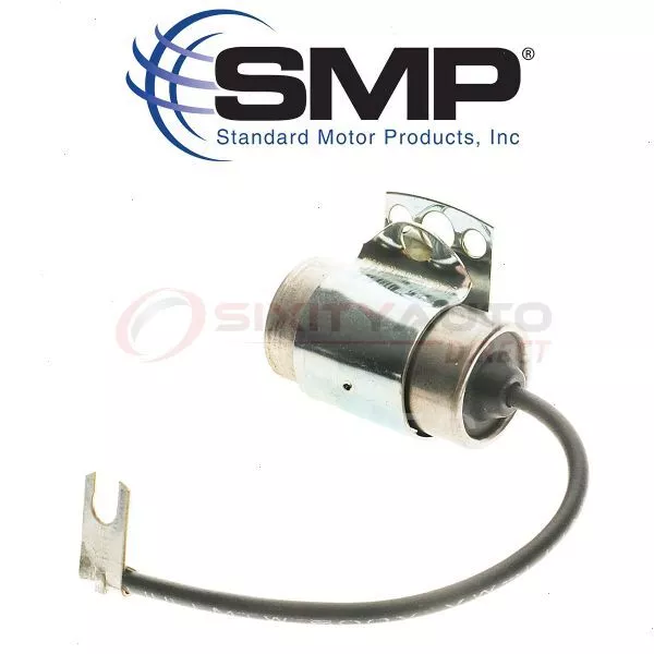 SMP T-Series Ignition Condenser for 1960 Studebaker 5E12D - Secondary  qz