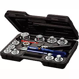 Mastercool 71650-A Hydra-Swage Tube Expanding Tool Kit to 2-1/8" Mastercool Inc.
