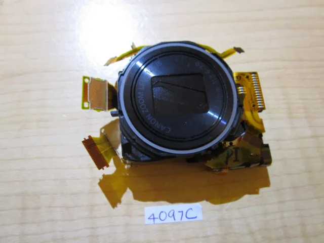 Lens for Canon PowerShot ELPH 360HS