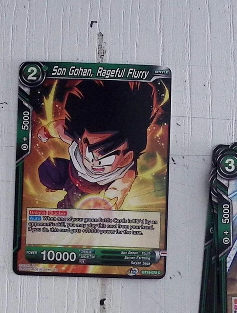 Dragon Ball - Jeux De Cartes / Jeux De Société