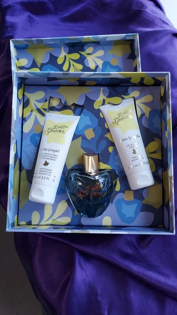 Coffret Rare Lolita Lempicka - Eau De Parfum Vaporisateur 50 Ml (manque Crème)
