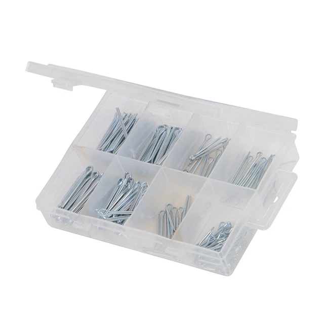Fixman - assortimento stecche rotonde 175 pezzi 637511