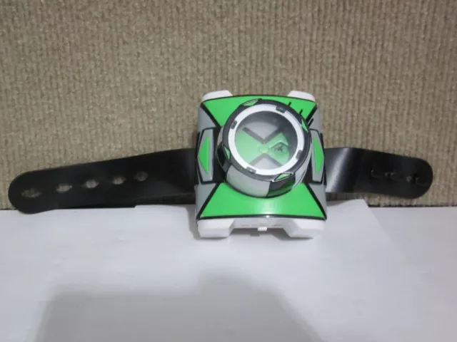 Ben 10 Omniverse Omnitrix Galactic Monsters Wrist Watch New Sealed