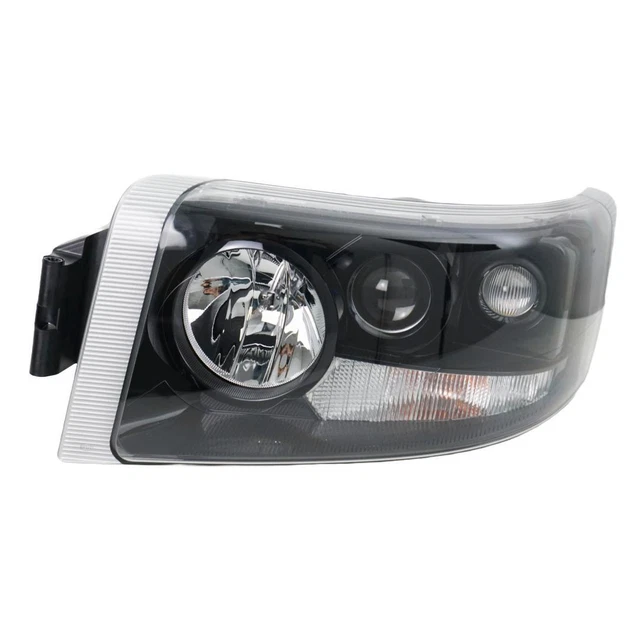 Phare Avant Gauche Pour Renault Midlum Avec Clignotant Intégré - Pièce Neuve OPTIMA Compatible