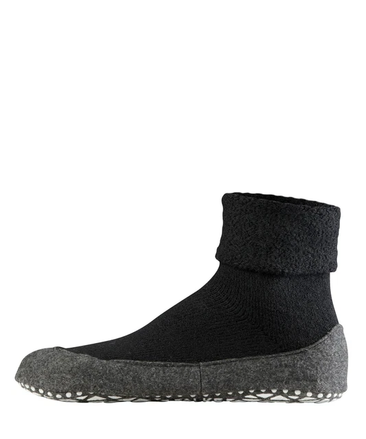 FALKE Cosyshoe Herren Hausschuhe Freizeithausschuh Wollhausschuh Hüttenschuhe