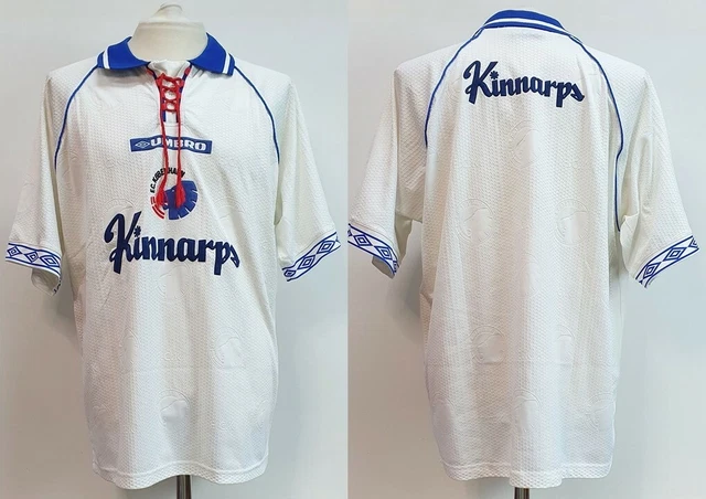 Maillot Kappa F.C. Copenhagen – Taille XS – Noir – Polyester – État Correct